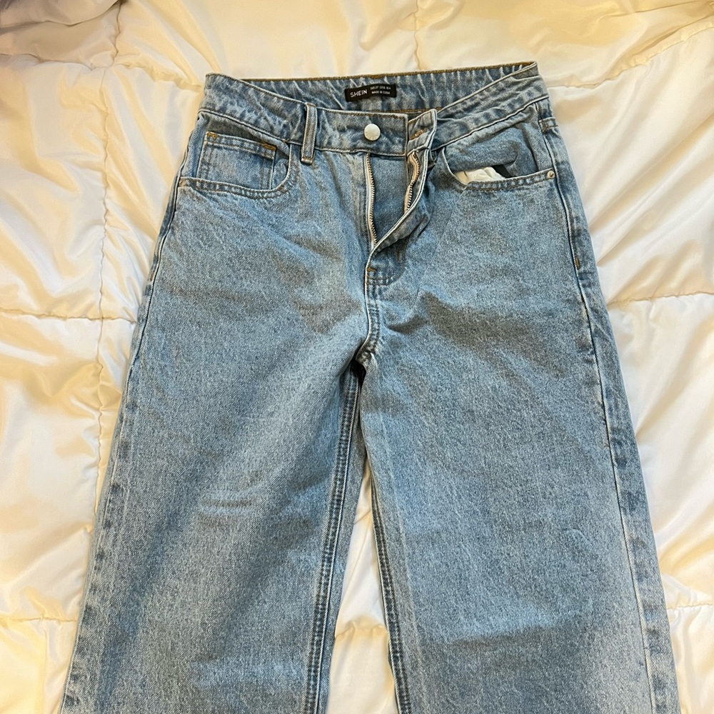 Boyfriend jeans